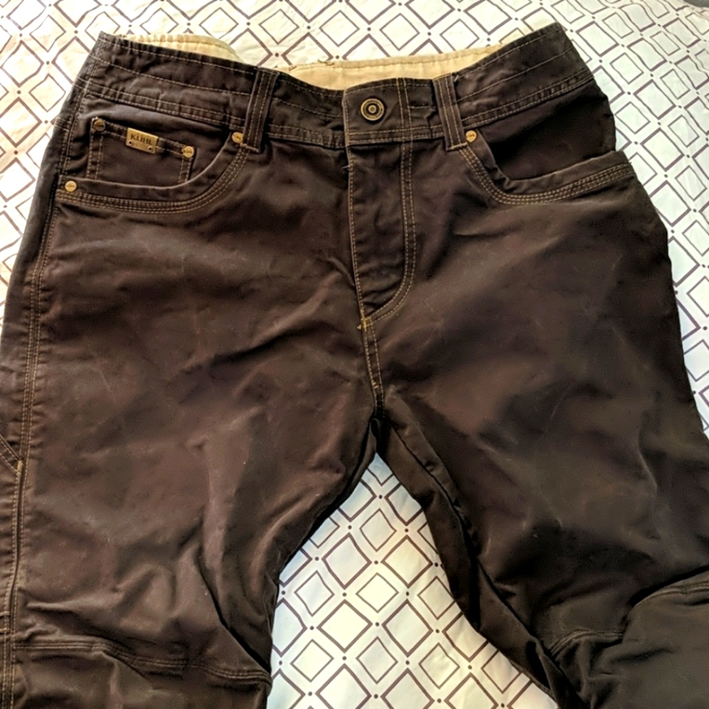 Kuhl Rebel pants. Excellent condition
